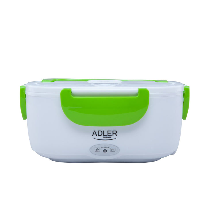 AD4474 Adler green heated lunchbox container