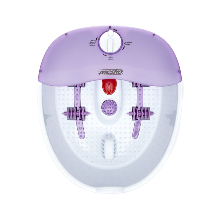 Mesko MS 2152 Spá Folctha Massager Crúibe Suathaireacht Bolgán Uisce Creathadh Sláinte Lig do scíth 75W