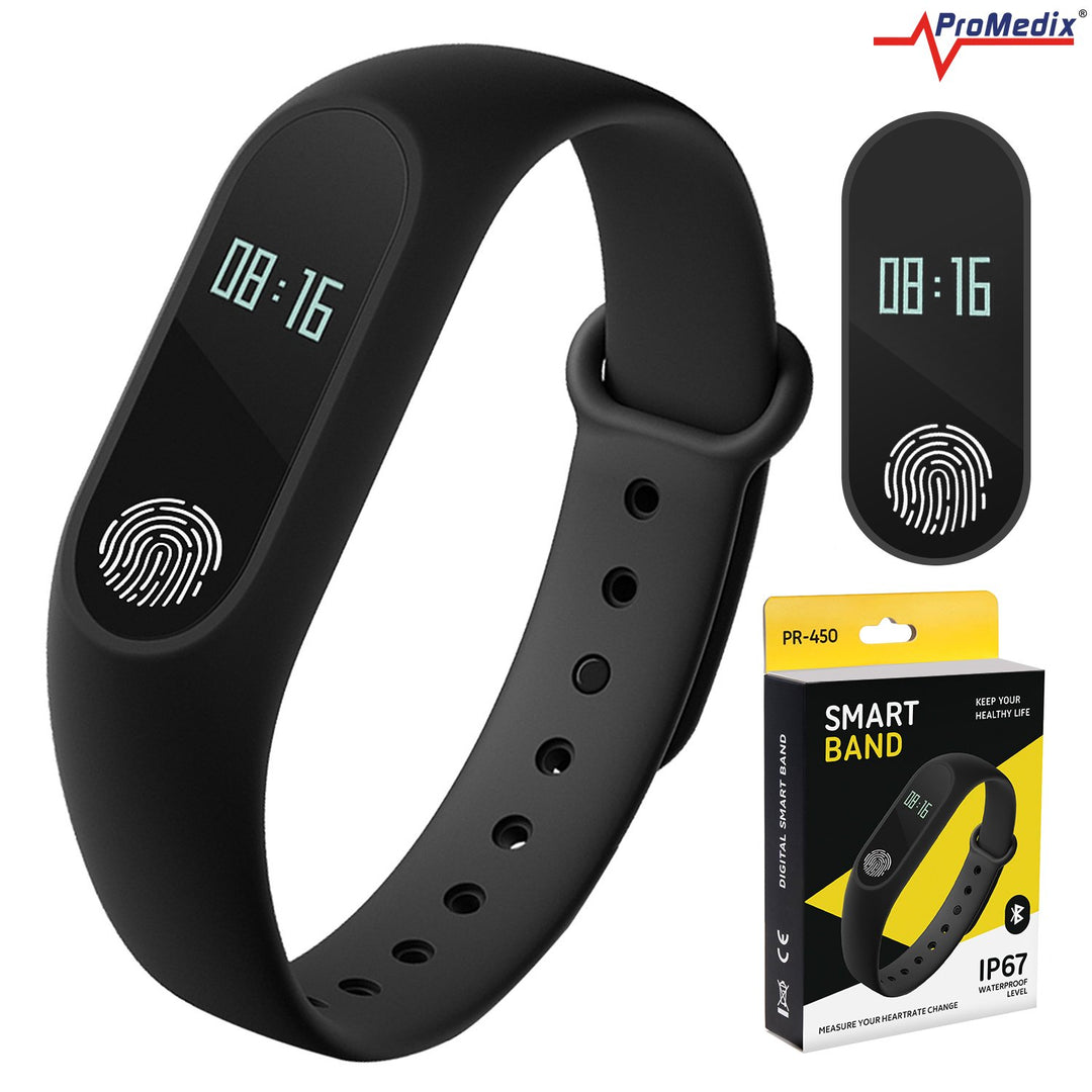 Maclean PR-450 Bluetooth Fitness & Sport Smartband