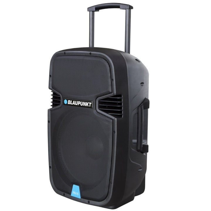 Professional audio system with Bluetooth and karaoke function Blaupunkt PA15