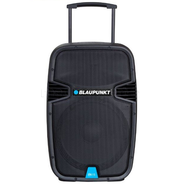 Professional audio system with Bluetooth and karaoke function Blaupunkt PA15