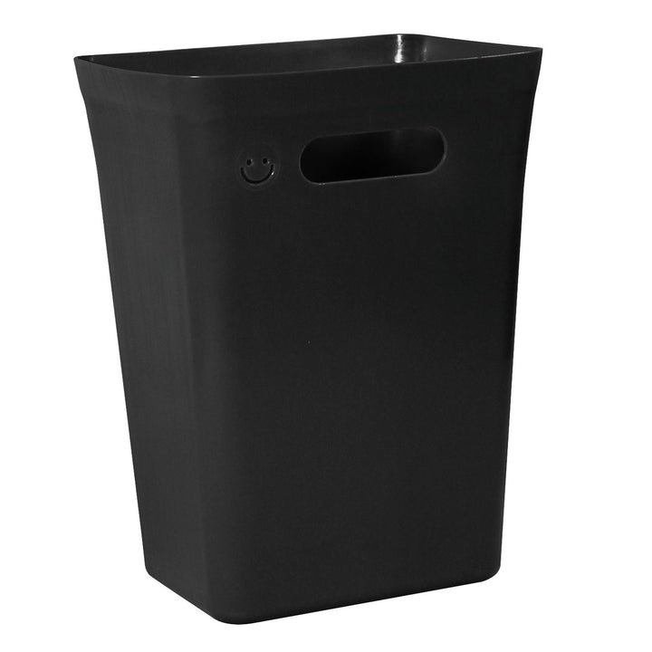 Plast Team 28240800 Waste Bin Trash Can Handle Segregation Sorting Container 10L