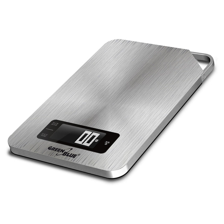 GreenBlue GB170 Electronic Kitchen Weighing Scale  Meals Timer Function