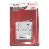 Surface-mounted twilight switch without Zamel WZN-01 probe