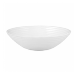 Luminarc 06455 20cm Round Salad Bowl White Made of White Tempered Glass