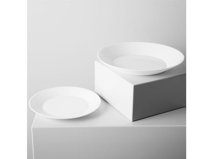 Luminarc 06452 9cm Round Dessert Plate Luminarc Harena White