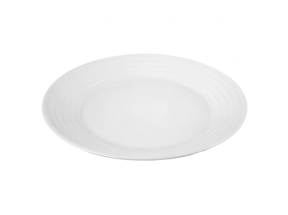 Luminarc 06452 9cm Pláta Milseog Babhta Luminarc Harena White