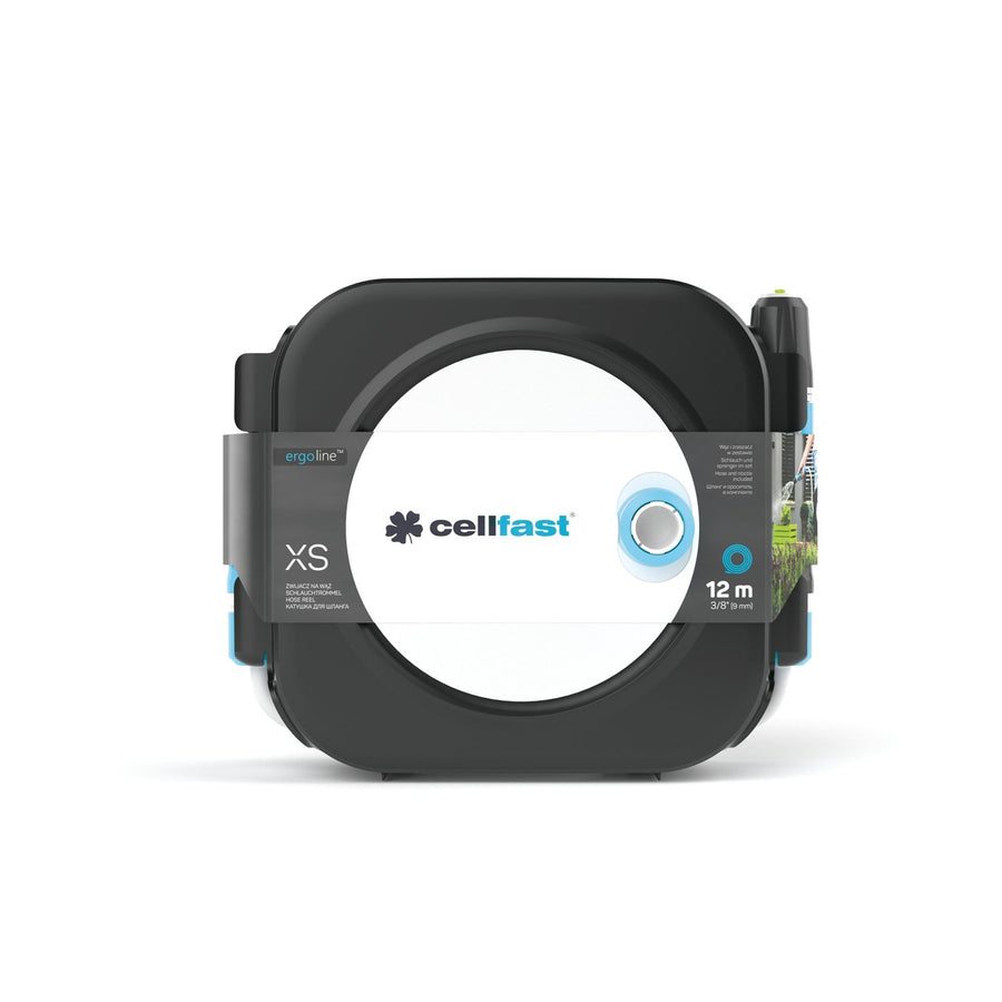 CELL FAST Garde Hose Reel Wall Mounted 12m 3/8"