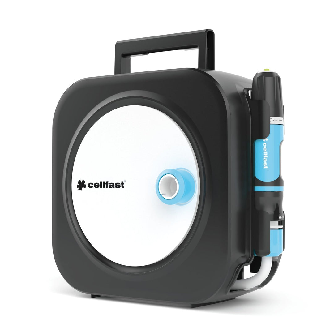 CELL FAST Garde Hose Reel Wall Mounted 12m 3/8"