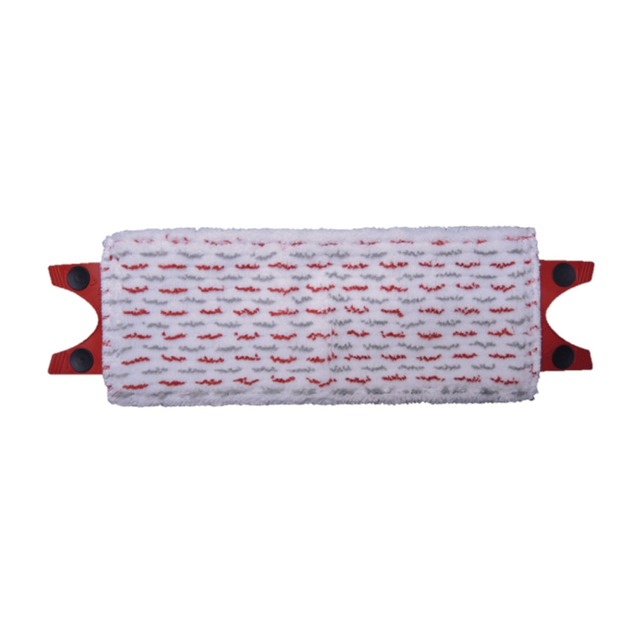 Vileda 155747 Vileda Ultramax 2in1 Mop Replacement Pad Refill Head Microfibre Microactive Fibers