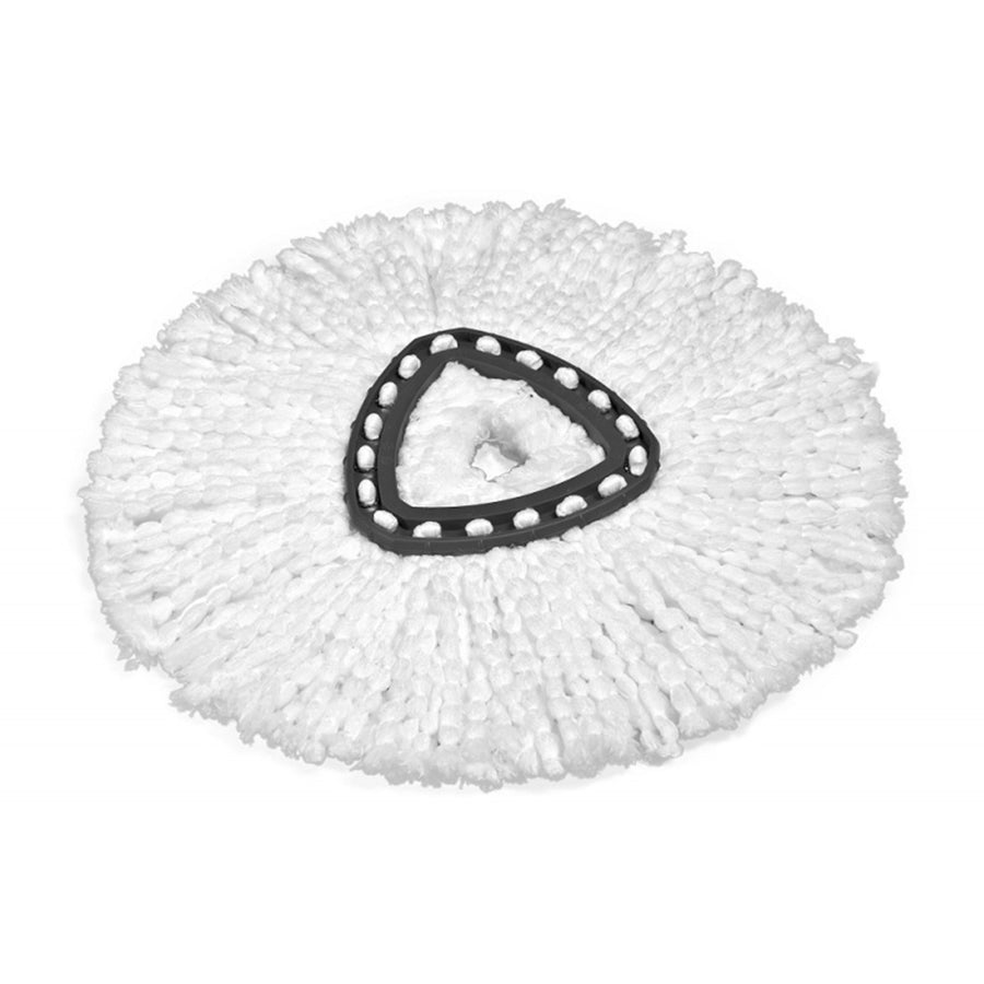 Vileda 152623 Vileda Replacement Mop Pad Refill Microfibre For Easy Wring & Clean Turbo Mop