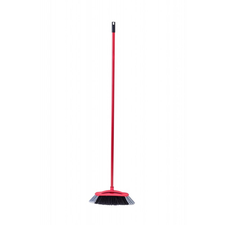 Vileda Broom XXL 2-in-1 Sweeping 2 Types of Bristles Double Cleaning Power Set 130cm