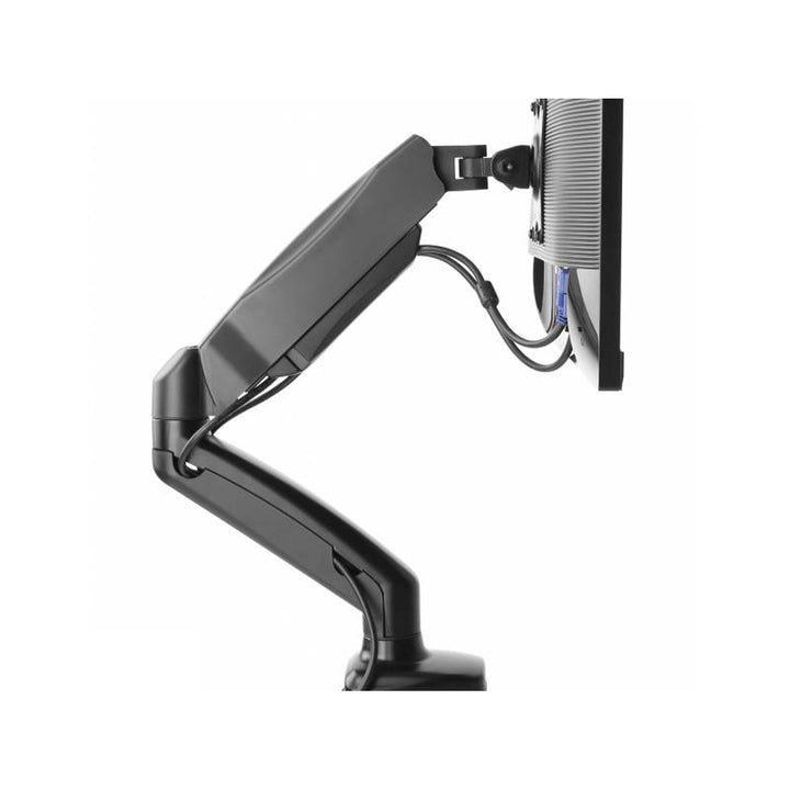 Sealbhóir monatóireachta le haghaidh tábla oibre deasc LCD stiúir 13-27 "ualach 6.5 kg treoir cábla