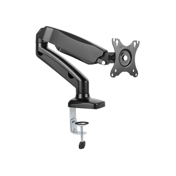 Sealbhóir monatóireachta le haghaidh tábla oibre deasc LCD stiúir 13-27 "ualach 6.5 kg treoir cábla