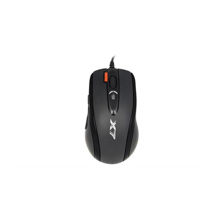 X710 XGame Extra Fire 2000DPI A4Tech black Oscar mouse