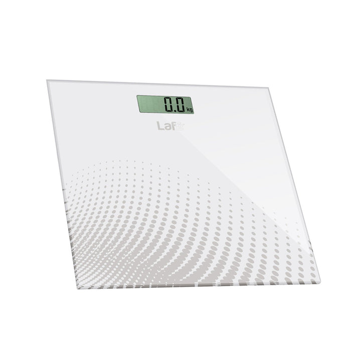 Lafe WLS001.1 Personal Weighing Scale, White (LAFWAG44590)