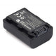Camera rechargeable Battery Pack for: Sony NP-FH50