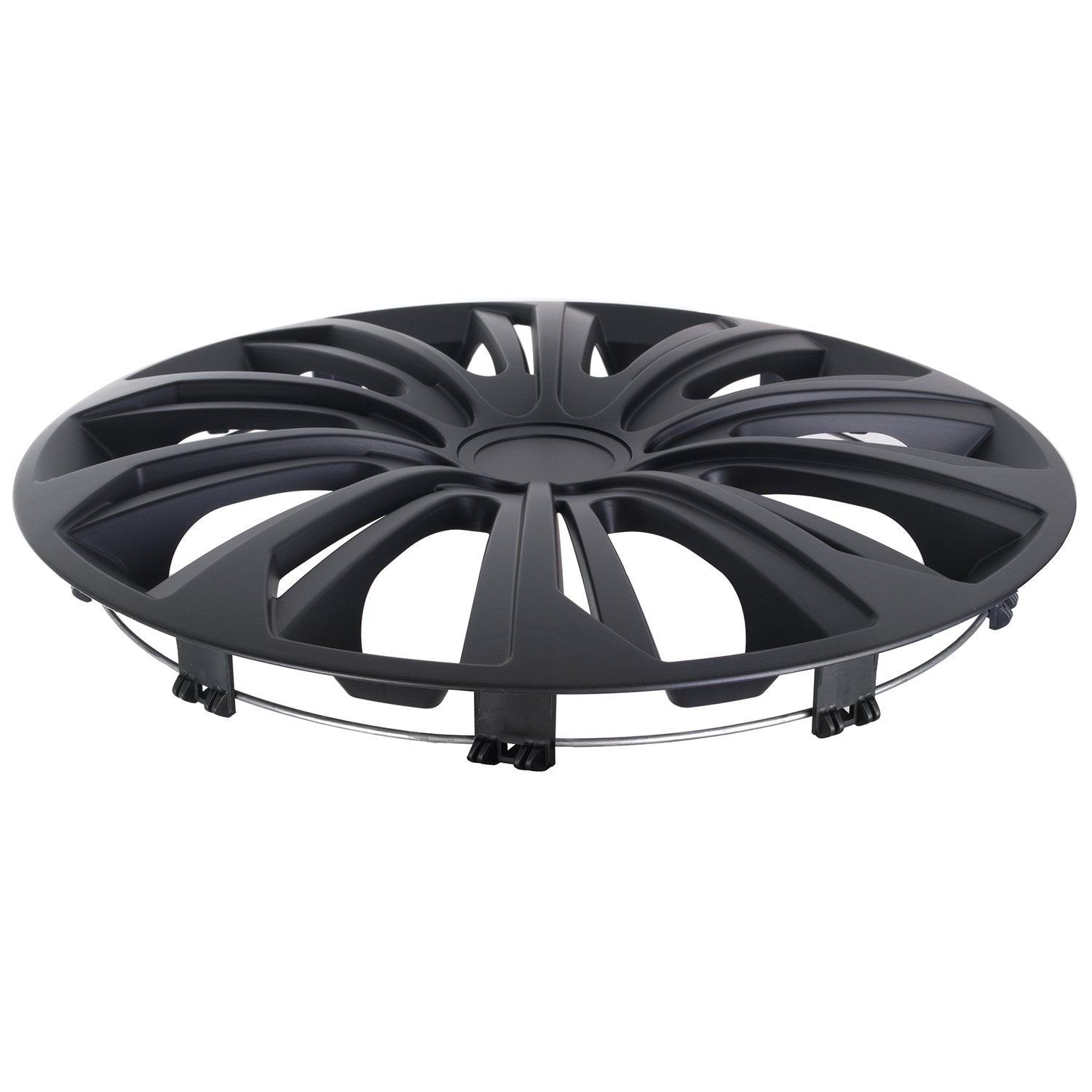 thumbnail image 2 of Winjet Universal 16 Inch Hub Caps Wheel Covers For Martinique 2 of 14