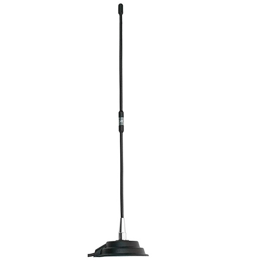 CB Blow 850M Antenna with 45cm magnet. Frequency range: 26.8-27.6 MHz