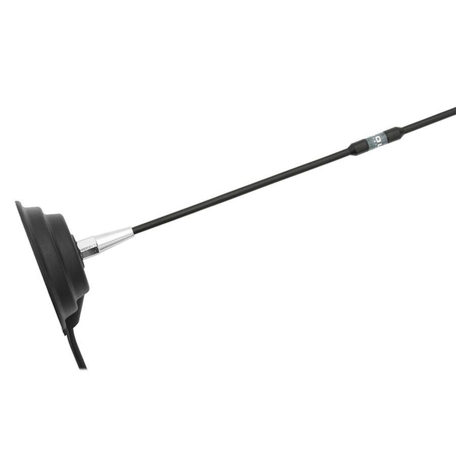 CB Blow 850M Antenna with 45cm magnet. Frequency range: 26.8-27.6 MHz