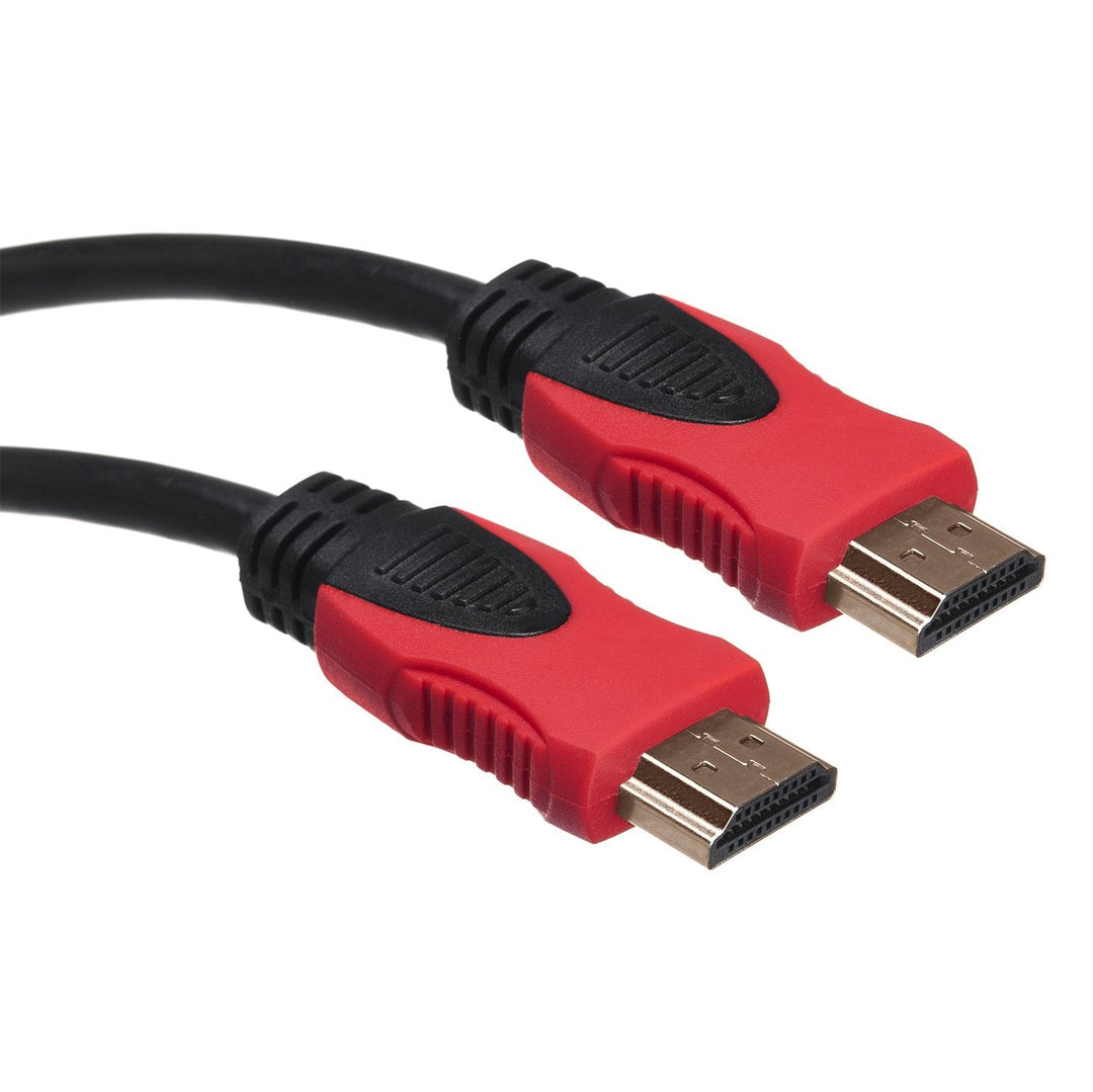 CABLE CABLE HDMI 2.0 4K 3D UHD 1.8m COPPER 48 bit HD