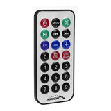 Audiocore AC910 Bluetooth 2.1 Speakers Stereo System Loudspeaker FM Radio, TF Card Input, AUX, USB-Powered