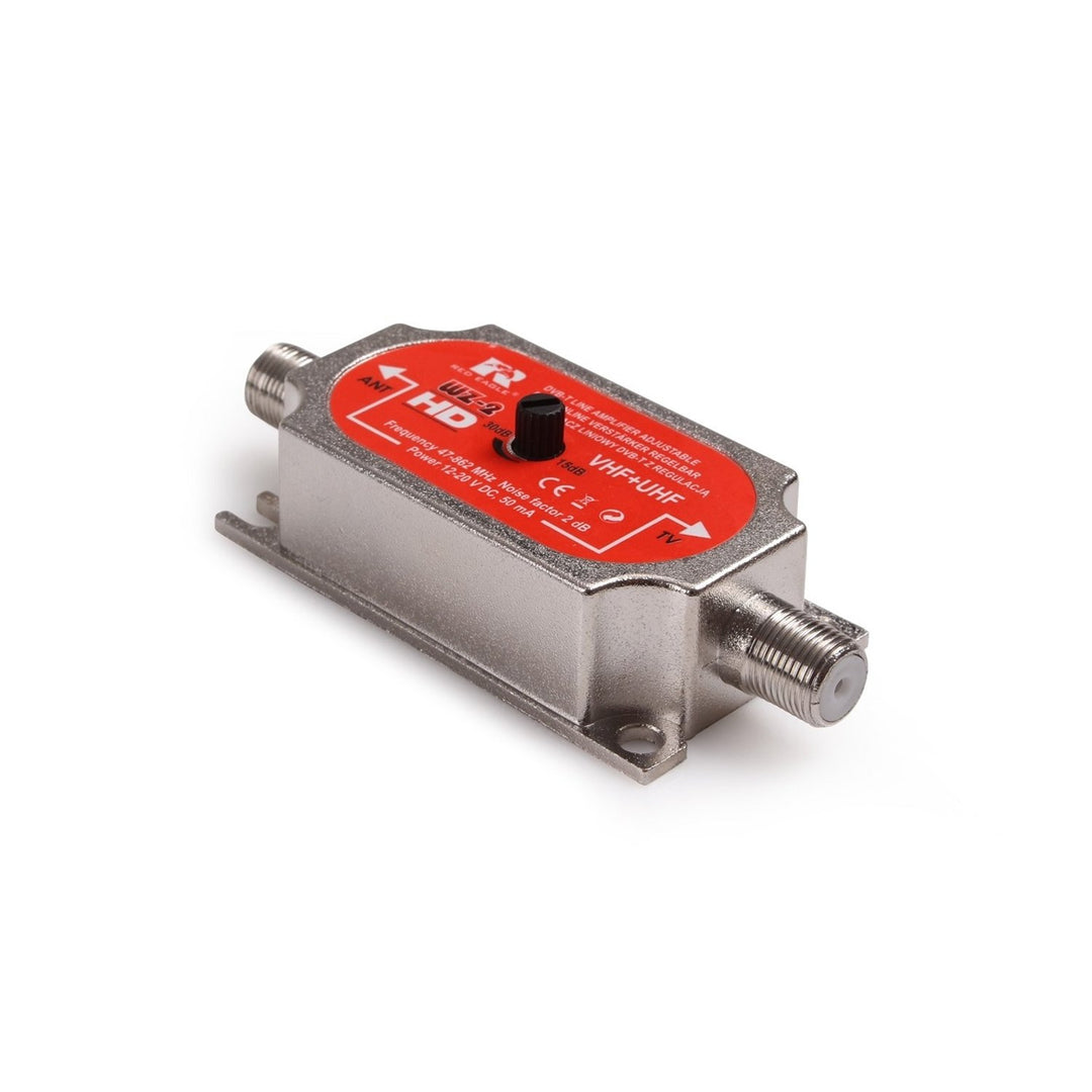 Red Eagle WZ-2 adjustable linear antenna amplifier