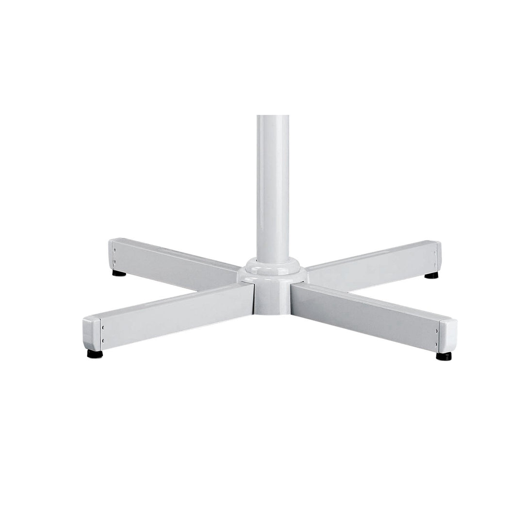 Pedestal Oscillating Fan with 3 Speed Modes and Adjustable tilt and height