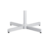 Pedestal Oscillating Fan with 3 Speed Modes and Adjustable tilt and height