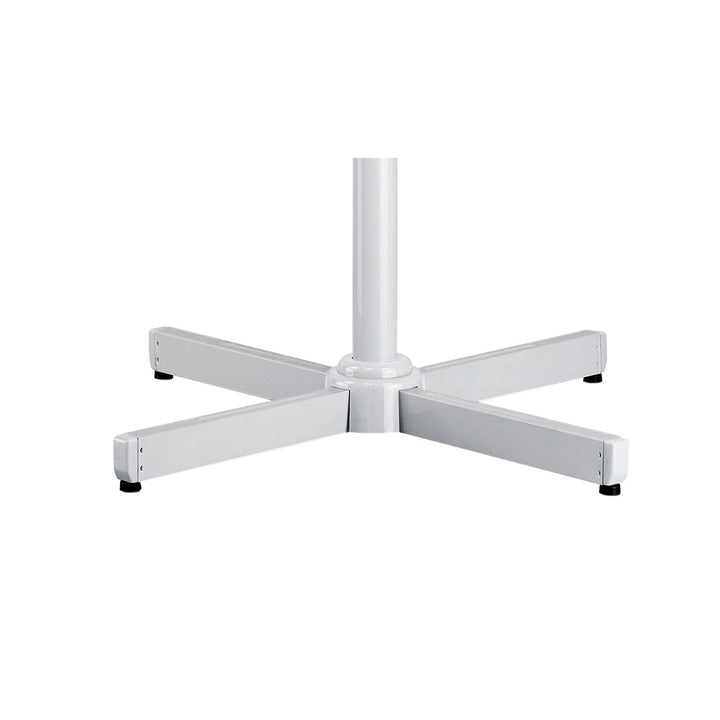 Pedestal Oscillating Fan with 3 Speed Modes and Adjustable tilt and height