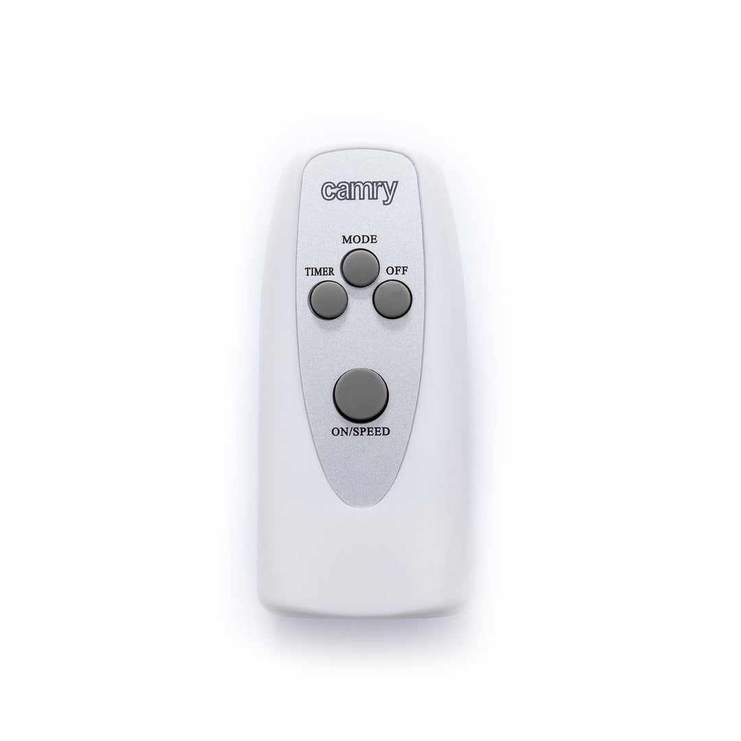 Floor Fan Oscillation Standing Timer 3 Speeds Swivel Remote Control 60W 130cm