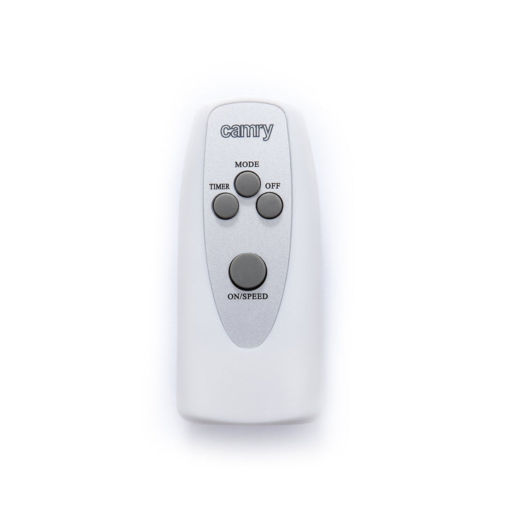 Floor Fan Oscillation Standing Timer 3 Speeds Swivel Remote Control 60W 130cm