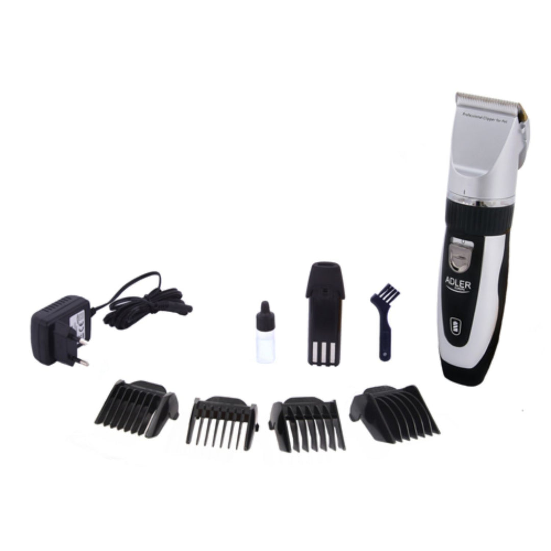 Adler AD 2823 Animal Dog Pet Clipper with titanium head 35W