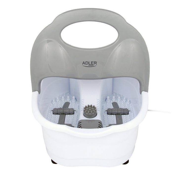 Adler AD2167 Spá Folcadáin Crúibe Massager Uisce Bubble Creathadh Láimhseáil Suathaireacht Te Tirim 80W