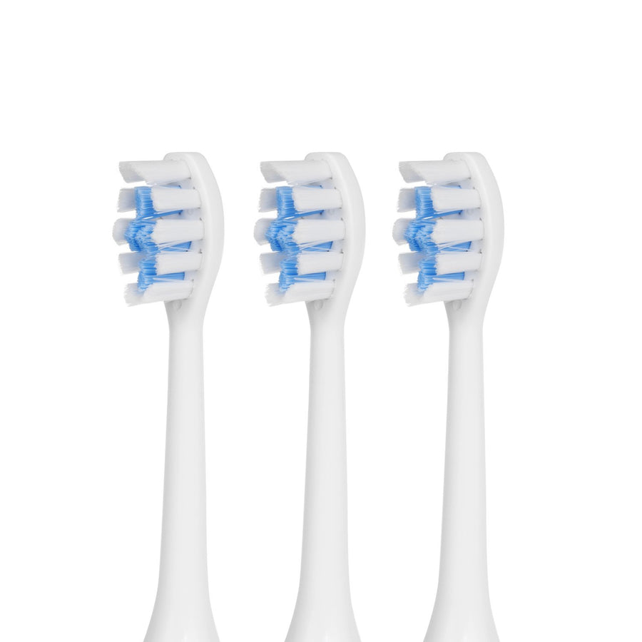 Sonic Electric Toothbrush Promedix PR-750 W IPX7 black, travel case, 5 modes, timer, 3 power levels, 3 heads