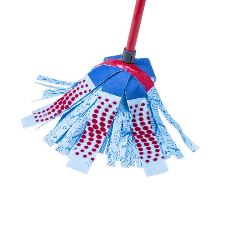 Vileda 150730 Vileda Replacement Mop Head Refill Microfibre For Supermocio Mop