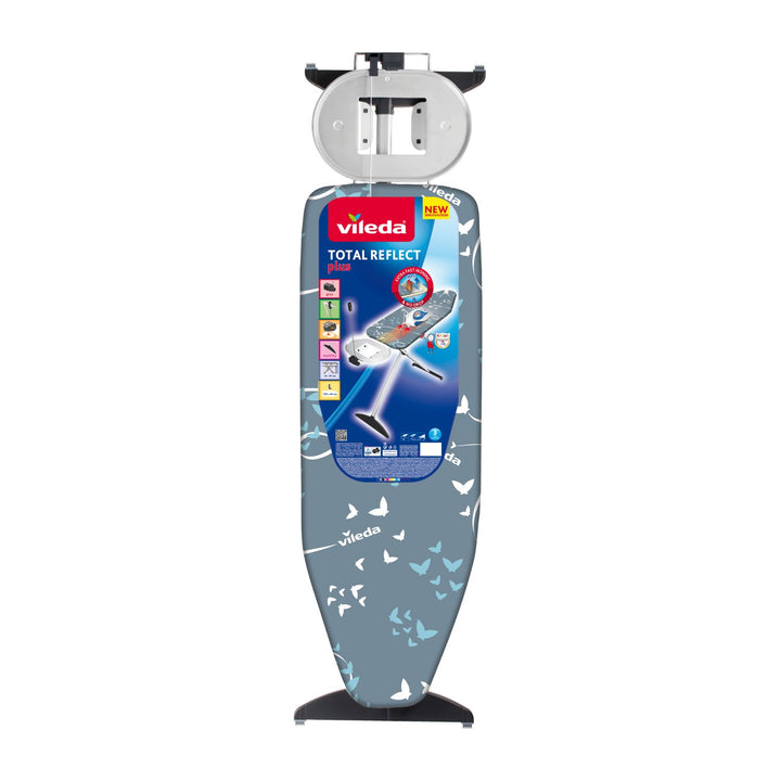 Ironing board Total Reflect Plus cover with 100% metallic layer