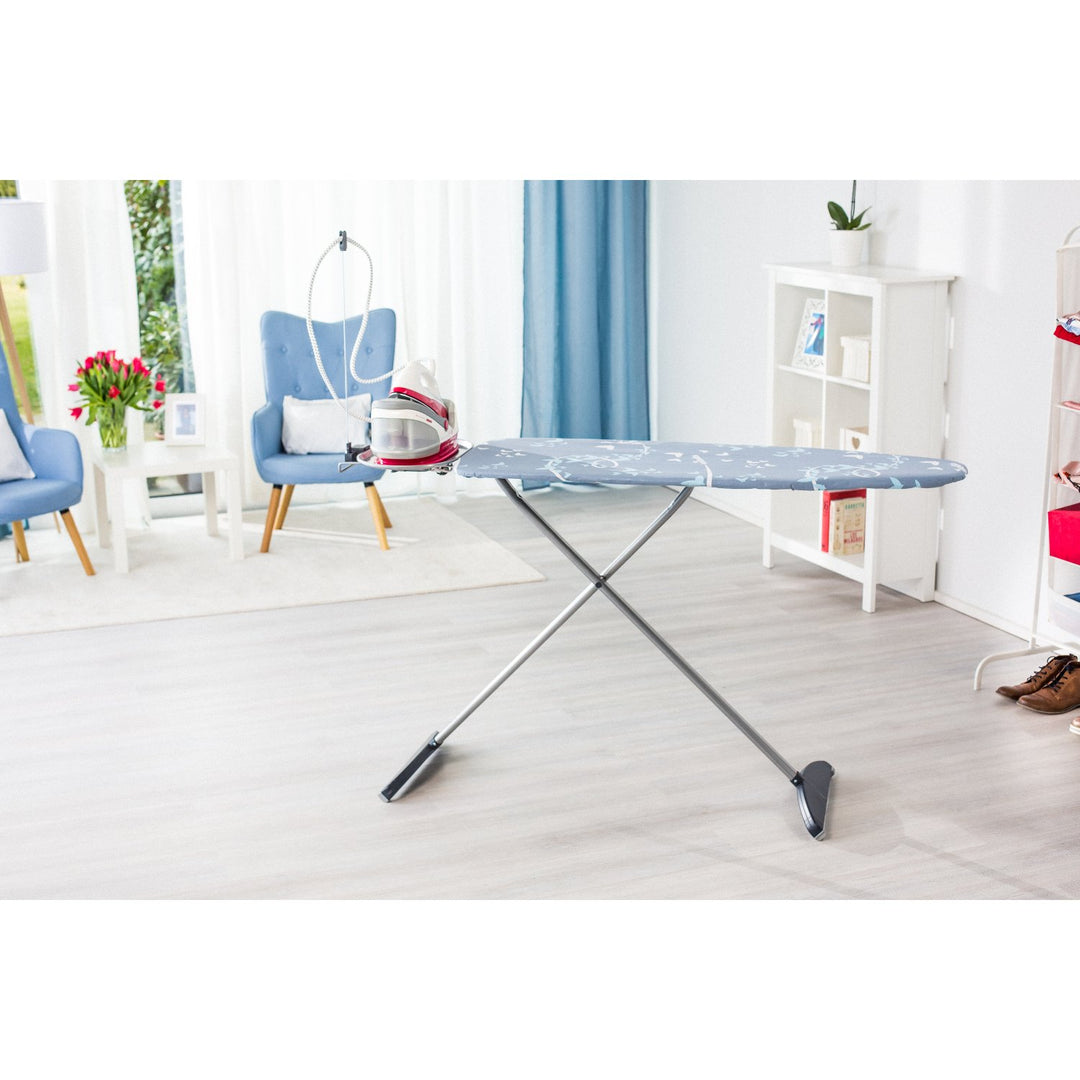 Ironing board Total Reflect Plus cover with 100% metallic layer