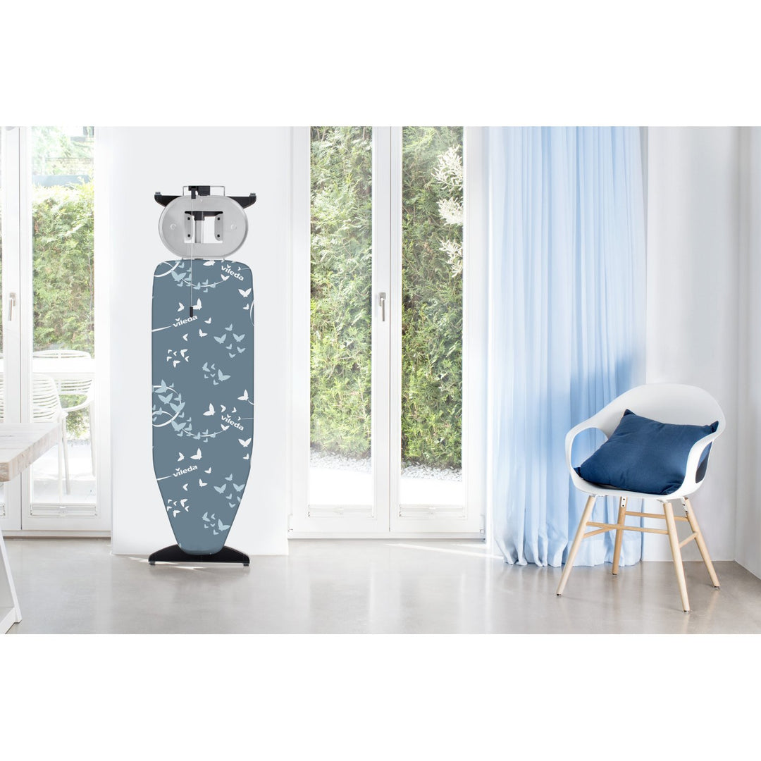 Ironing board Total Reflect Plus cover with 100% metallic layer