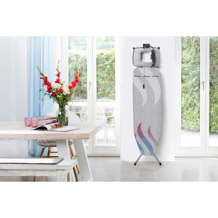 VILEDA TOTAL REFLECT Metallised Ironing Board Cover