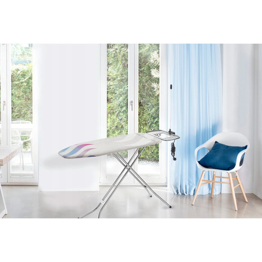 VILEDA TOTAL REFLECT Metallised Ironing Board Cover