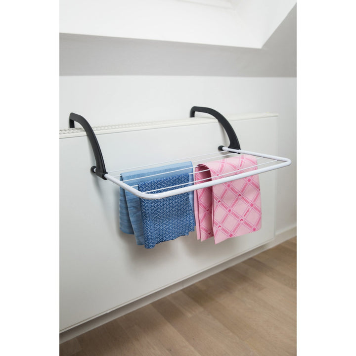 Radiator / Balcony Laundry Dryer Airer Clothes Horse VILEDA EXPRESS / SUNSET