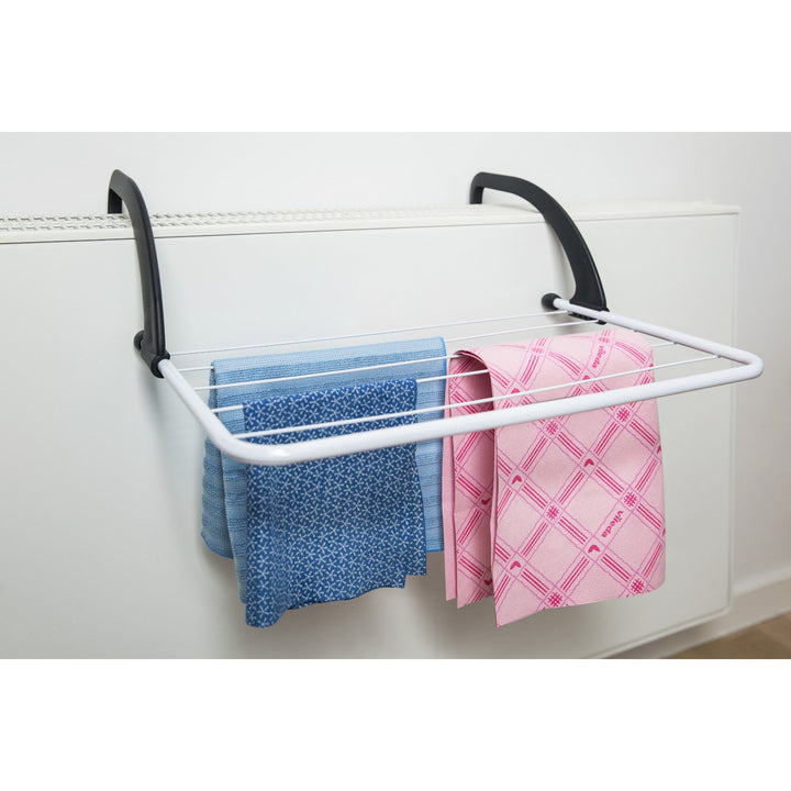 Radiator / Balcony Laundry Dryer Airer Clothes Horse VILEDA EXPRESS / SUNSET