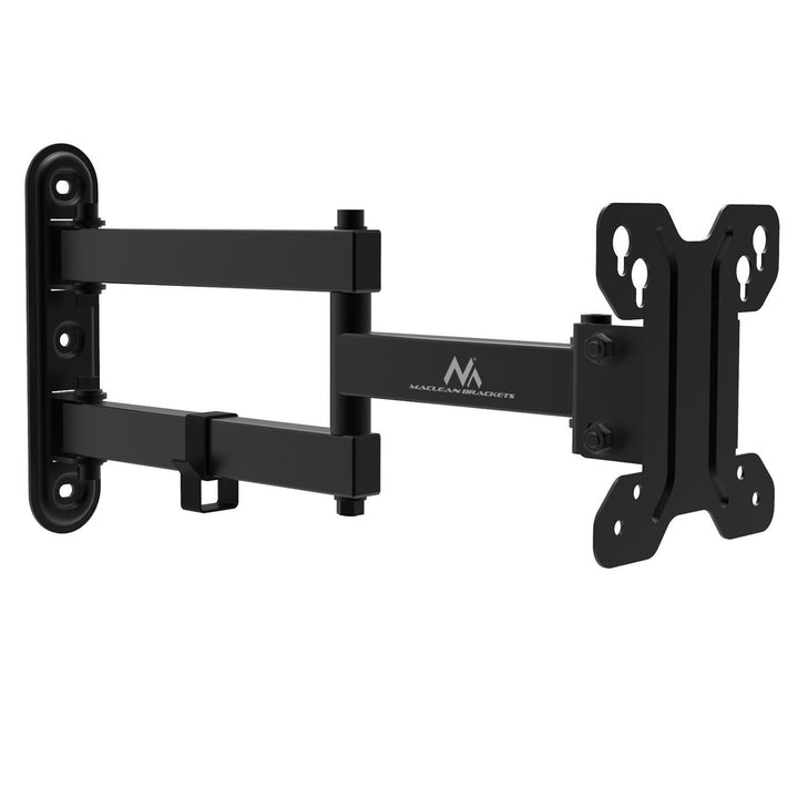 Maclean MC-740 TV Bracket Wall Mount Universal 30kg 13'' - 32" VESA LED Plasma LCD 30kg Easy Assembly