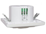 Maclean MCE132 Microwave PIR Junction Box 5 - 15m 180º IP20