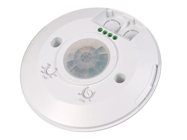 Ceiling PIR Infrared Motion Detector 2000W Detection Range 360° Adjustable