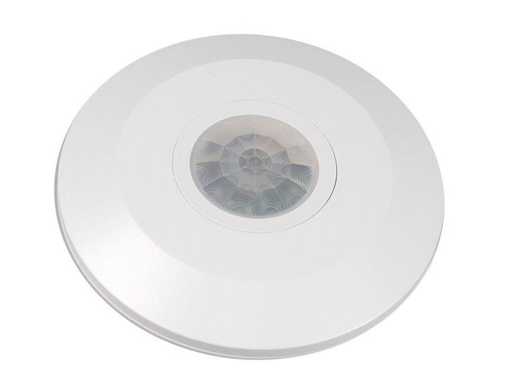 Ceiling PIR Infrared Motion Detector 2000W Detection Range 360° Adjustable