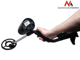 Maclean ® MCE952 Discriminating Metal Detector Waterproof Coil Treasure Hunt