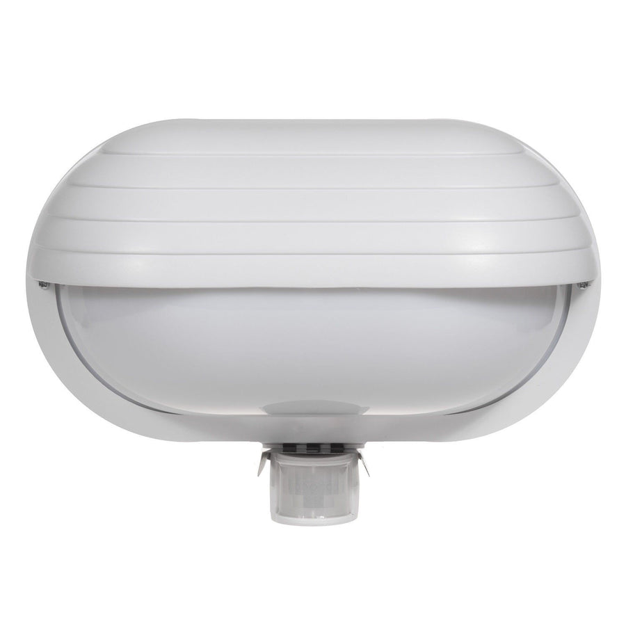 Maclean Wall Sconce, with PIR Sensor, max. 60W, 180°, MCE33B