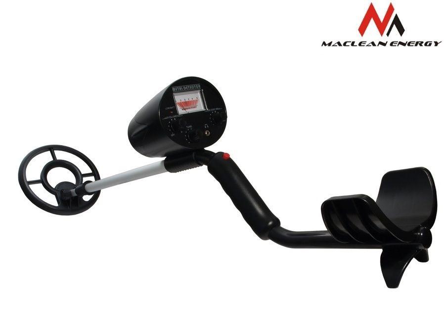 Maclean ® MCE952 Discriminating Metal Detector Waterproof Coil Treasure Hunt